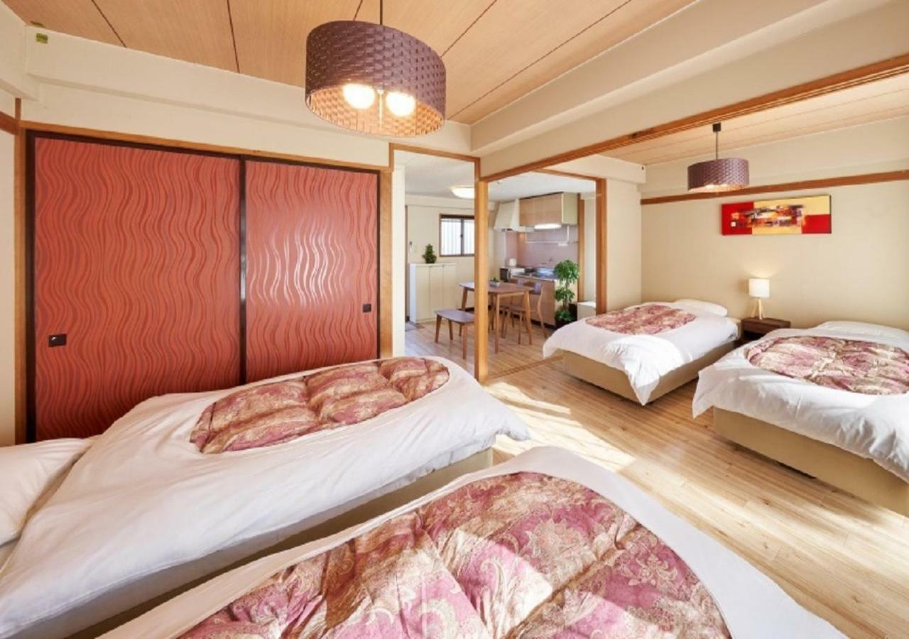 Otomeyuri-Spa Quad Room / Vacation Stay 24467 Fukushima  Esterno foto